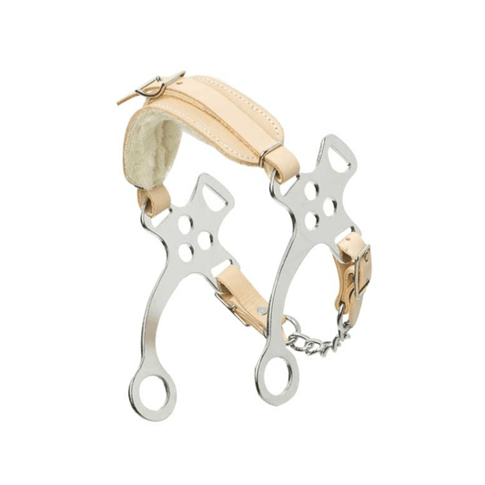 Hackamore Fleecy Nose - Aitken's Saddlery