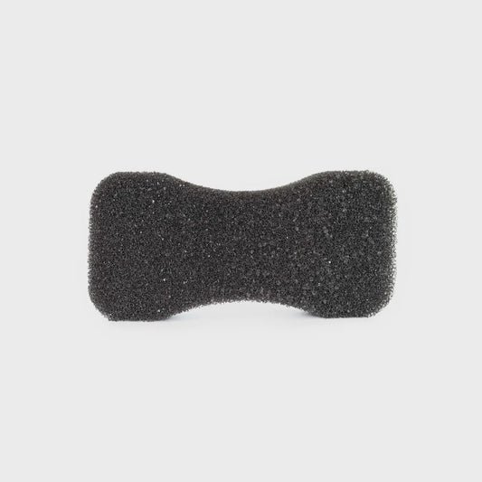 Hairy Pony Compressed Scrubbing Sponge - Aitken's Saddlery