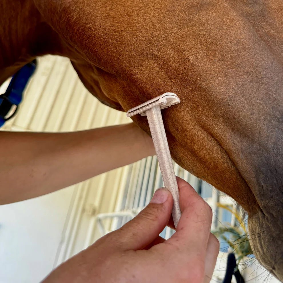 Hairy Pony Double Edge Safety Razors 3 Pack - Aitken's Saddlery