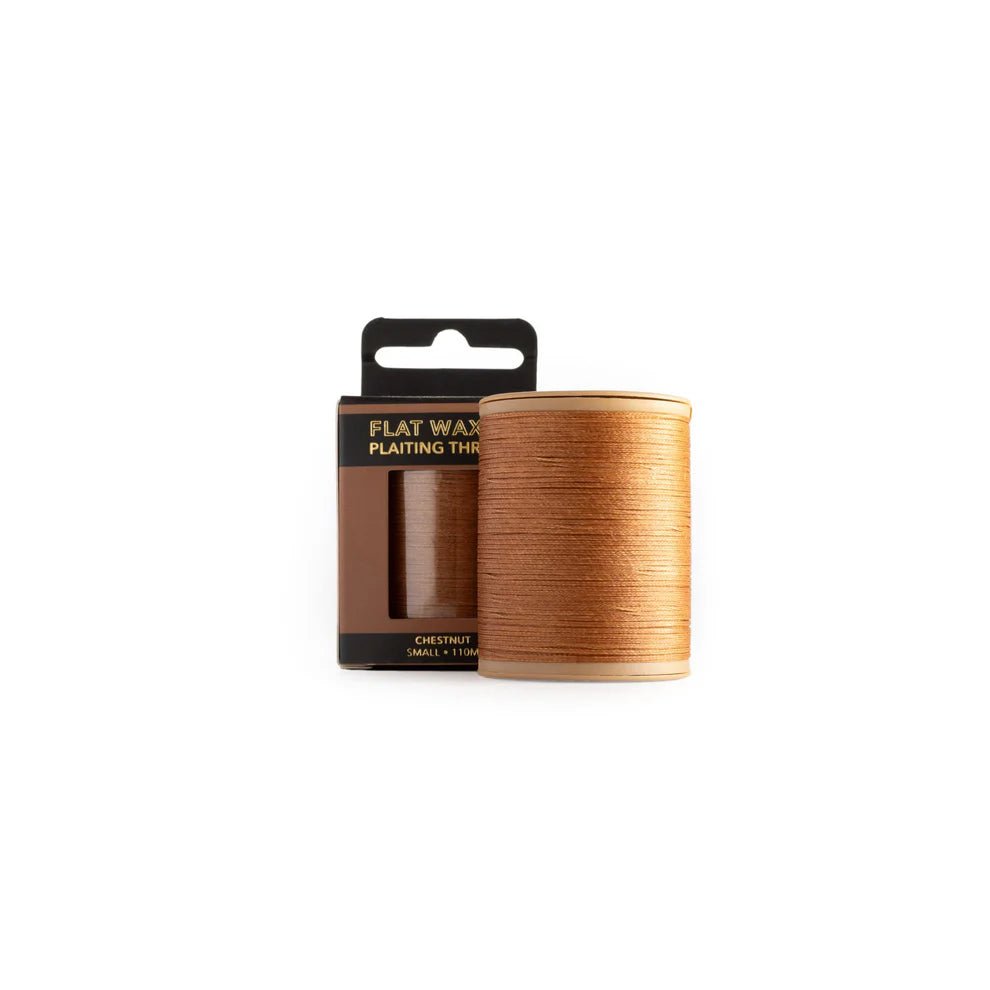 Hairy Pony Flat Waxed Horse Plaiting Thread - Aitken's Saddlery