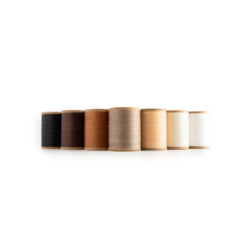 Hairy Pony Flat Waxed Horse Plaiting Thread - Aitken's Saddlery