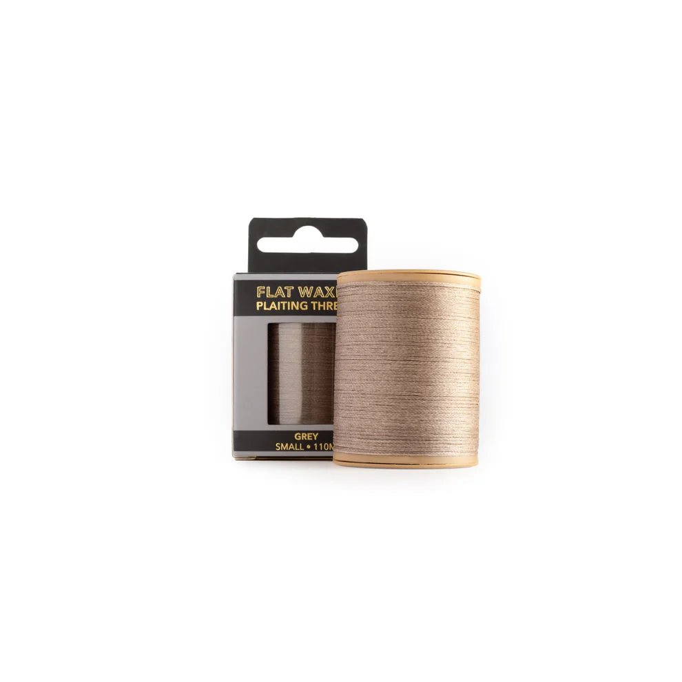 Hairy Pony Flat Waxed Horse Plaiting Thread - Aitken's Saddlery