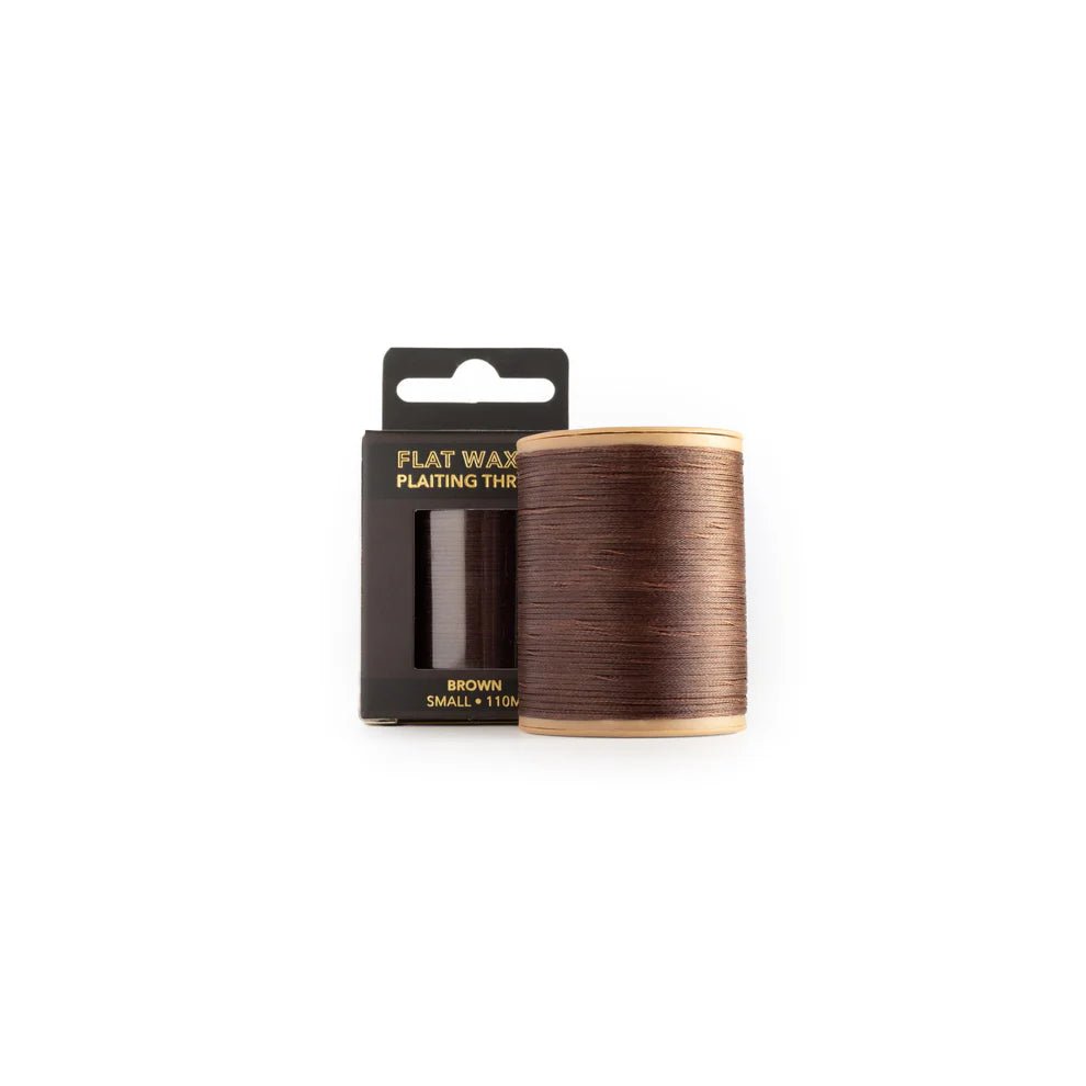 Hairy Pony Flat Waxed Horse Plaiting Thread - Aitken's Saddlery