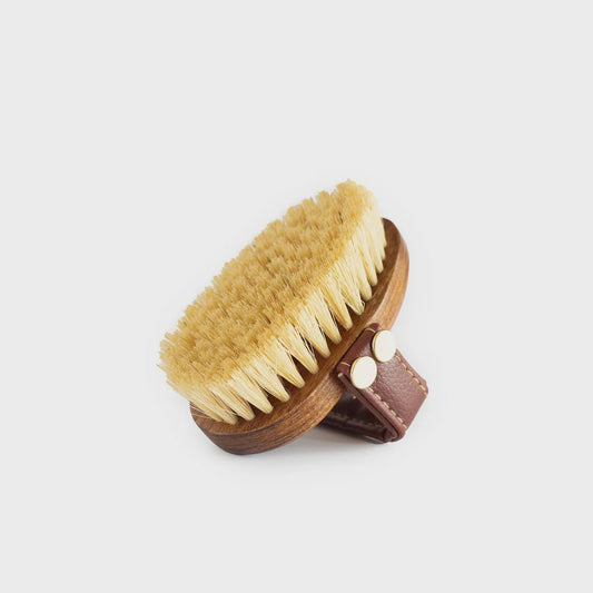 Hairy Pony Mini Mud Brush - Aitken's Saddlery