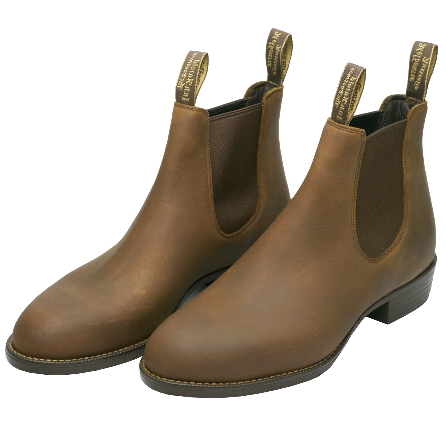Harold Murray Mens Boots - Aitken's Saddlery