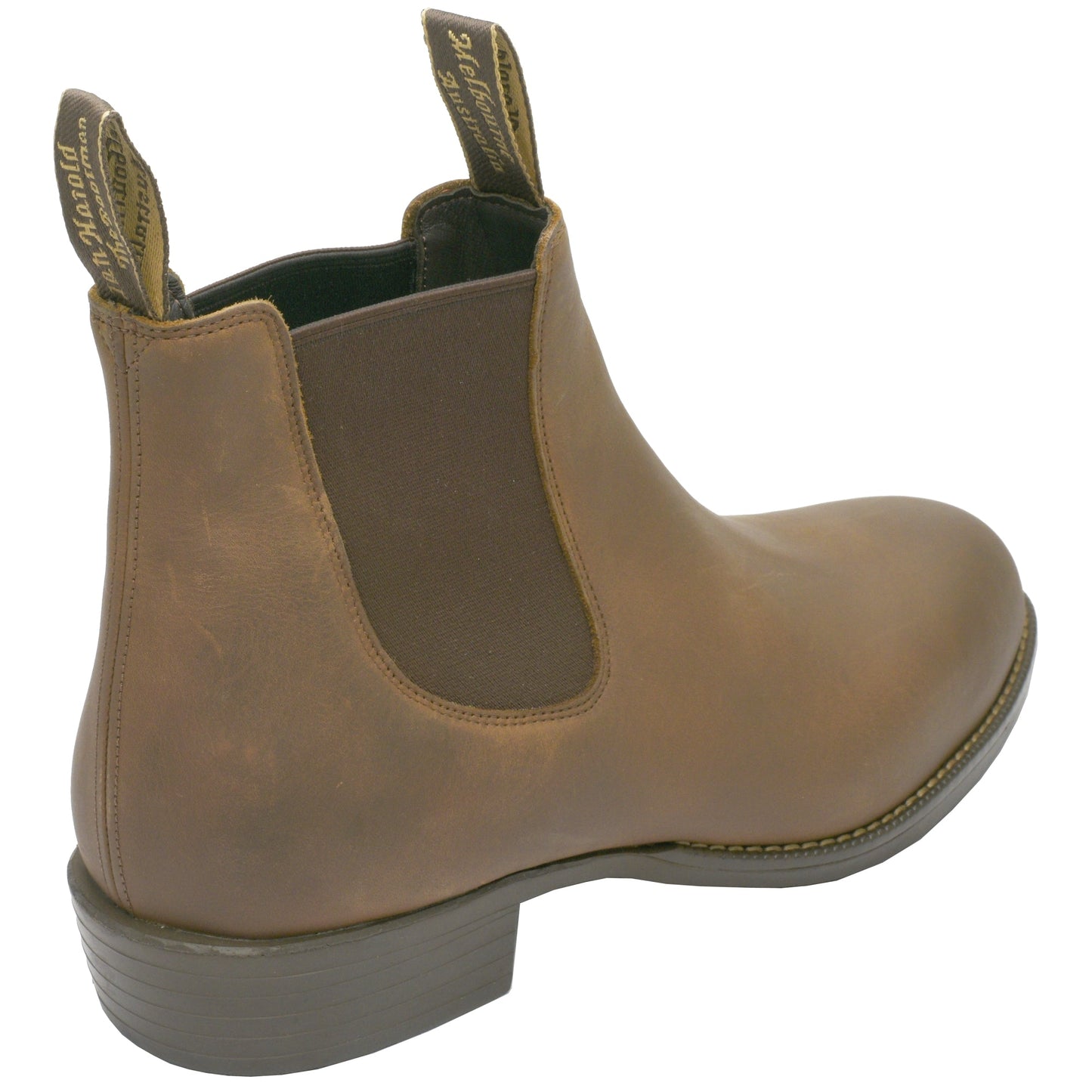 Harold Murray Mens Boots - Aitken's Saddlery