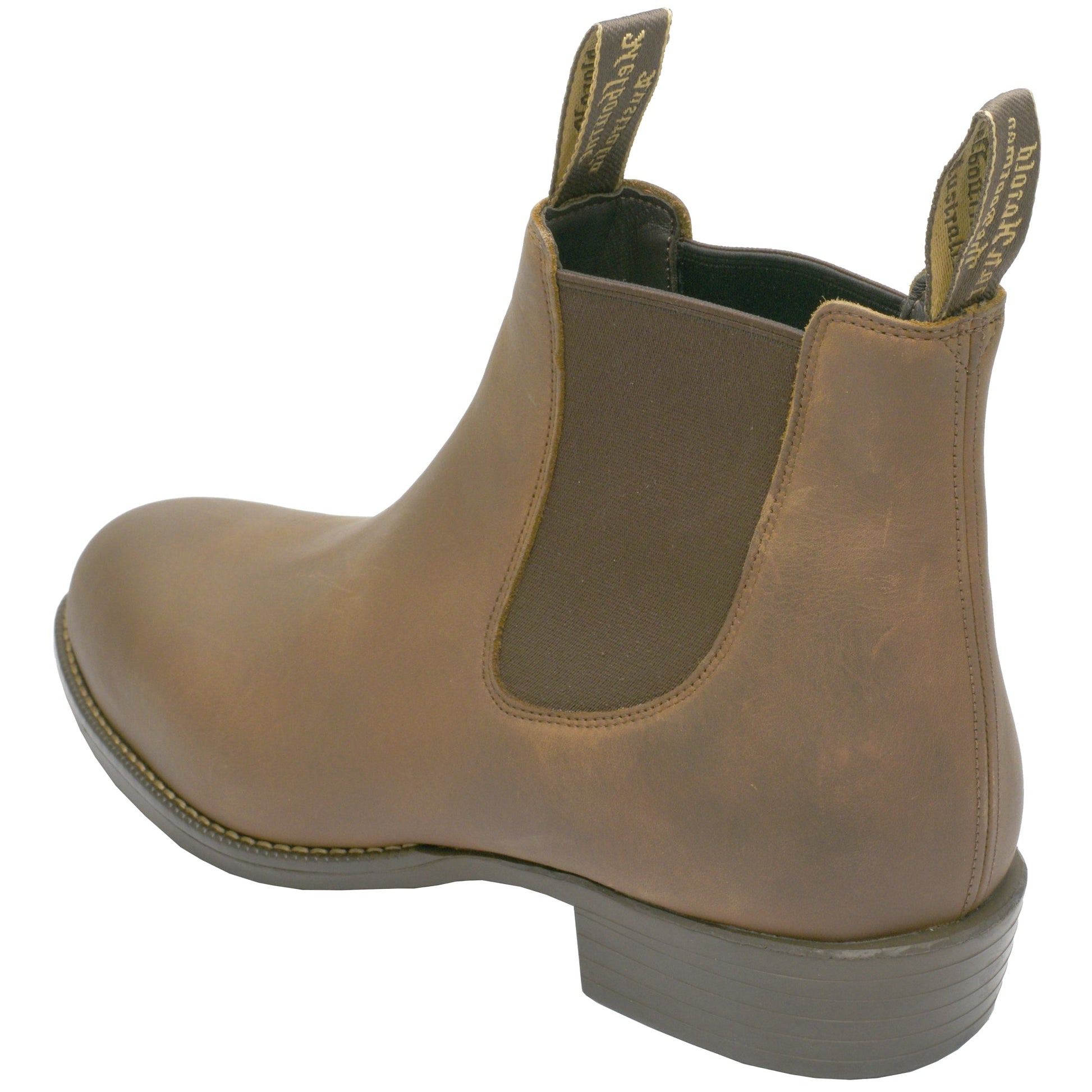Harold Murray Mens Boots - Aitken's Saddlery