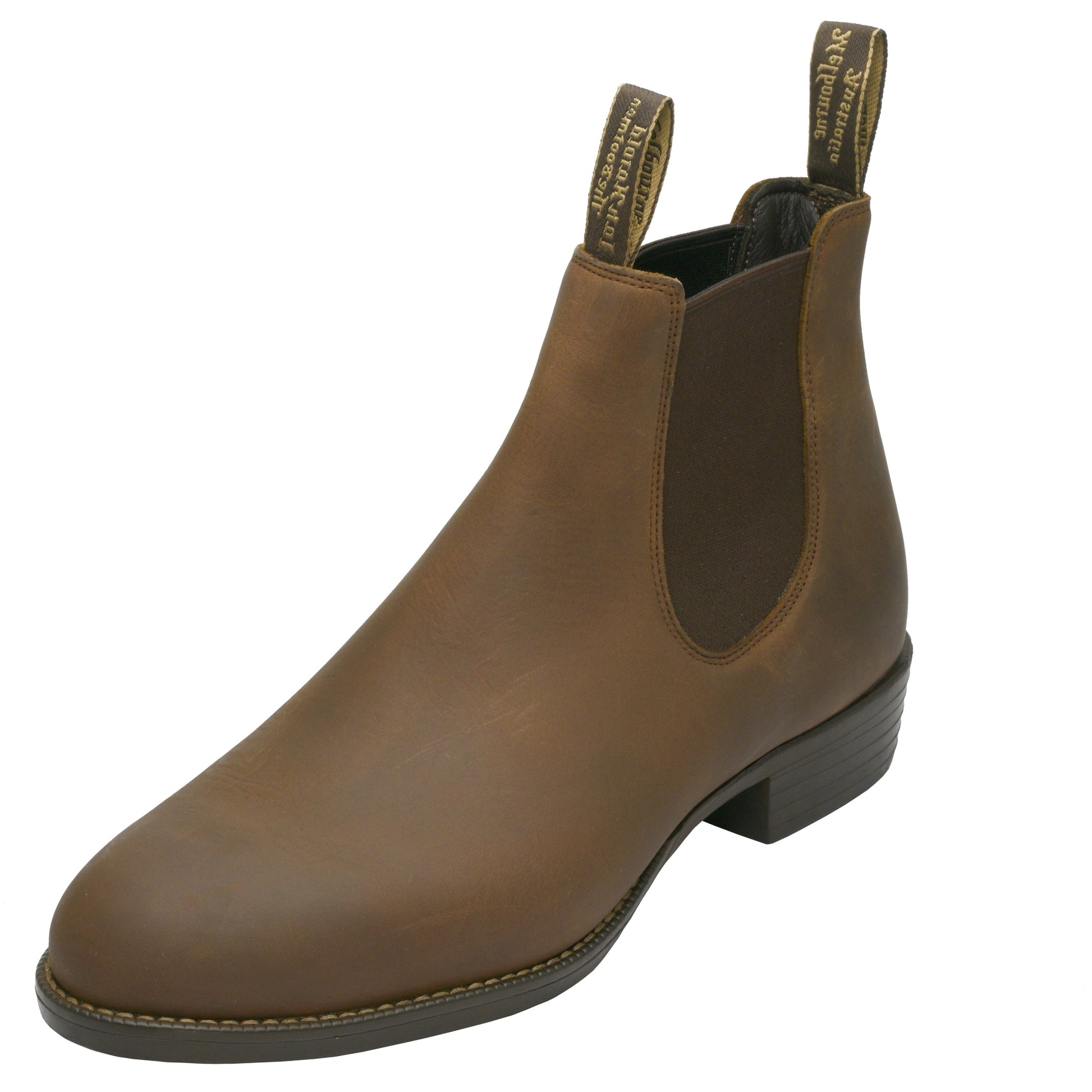 Harold Murray Mens Boots - Aitken's Saddlery