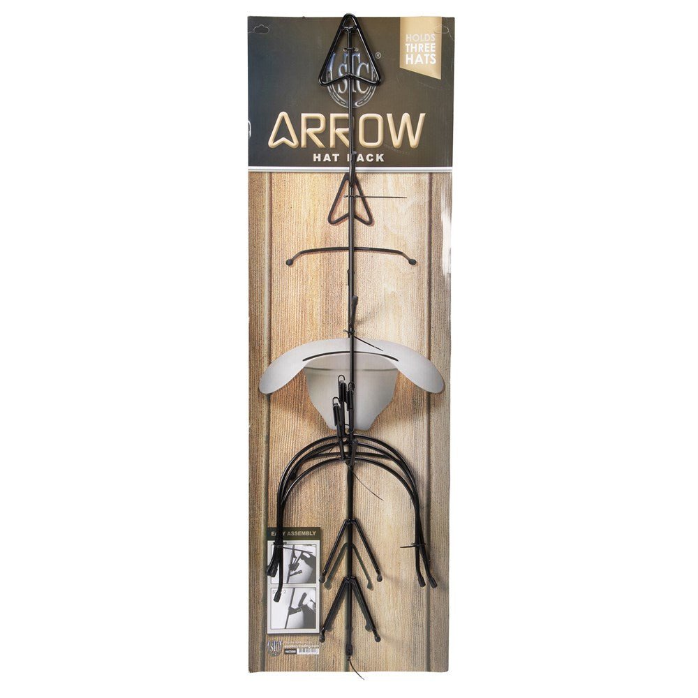 Hat Storage Rack - Aitken's Saddlery