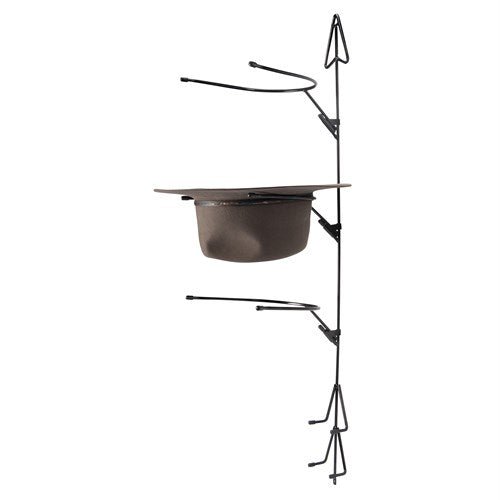 Hat Storage Rack - Aitken's Saddlery