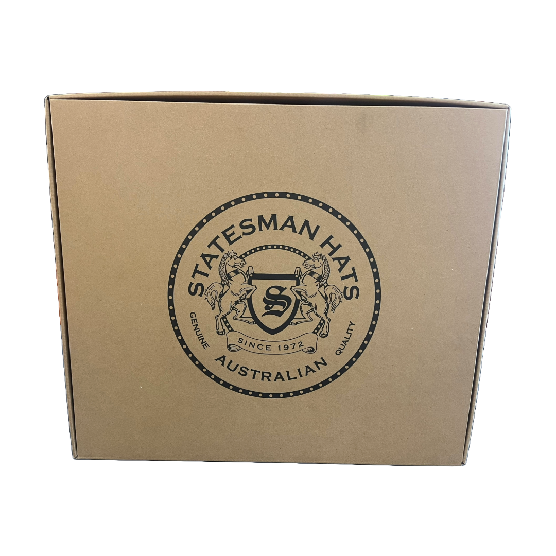 Statesman Hat Box