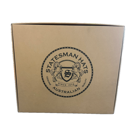 Statesman Hat Box