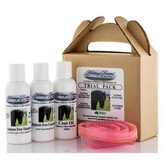 Heritage Trial Pack - Aitken's Saddlery