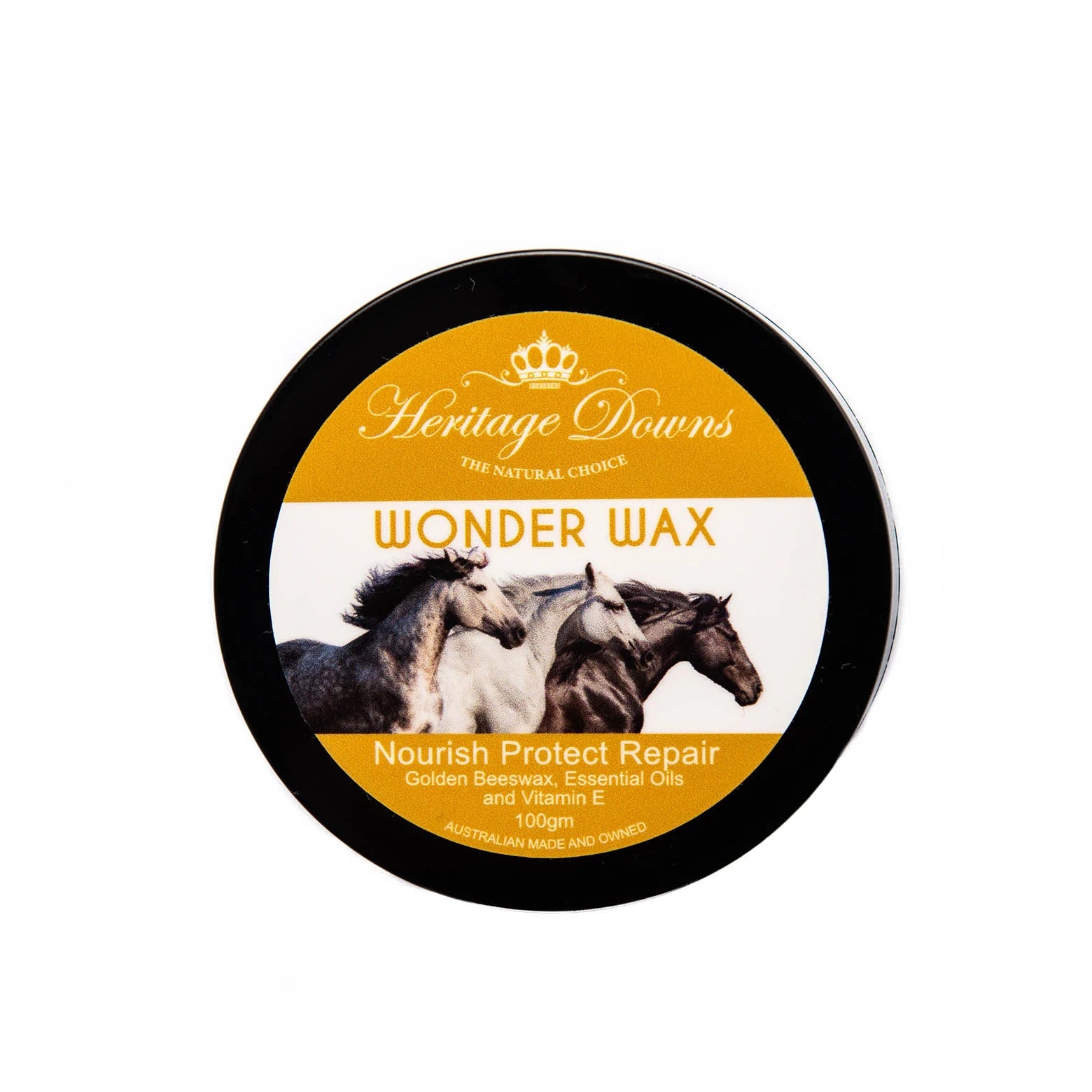 Heritage Wonder Wax - Aitken's Saddlery