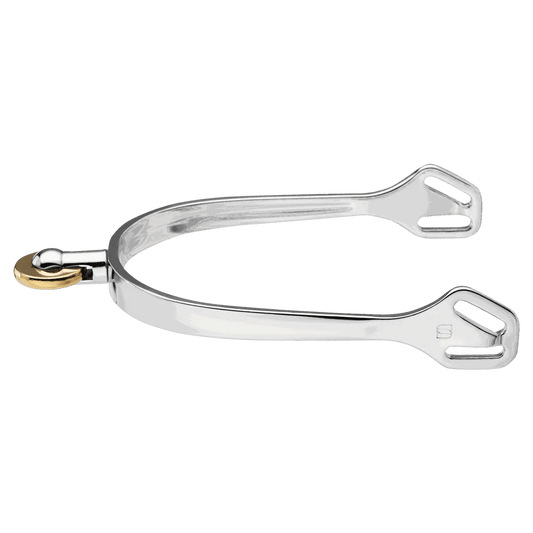 Herman Sprenger Ultra Fit Spurs Horizontal Roller - Aitken's Saddlery
