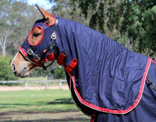 Hood Stadium Wool - Aitken's Saddlery