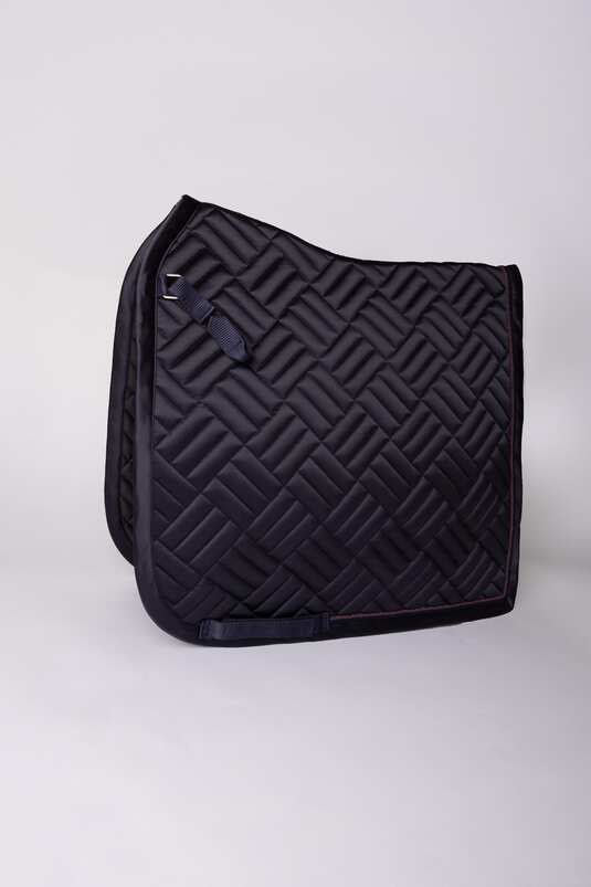 Horze Aachen Dressage Pad Night Shade - Aitken's Saddlery