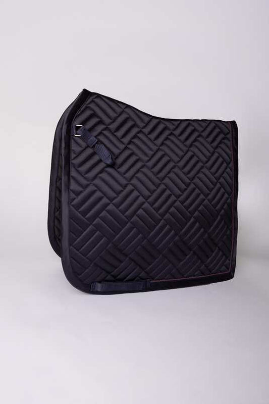 Horze Aachen Dressage Pad Night Shade - Aitken's Saddlery