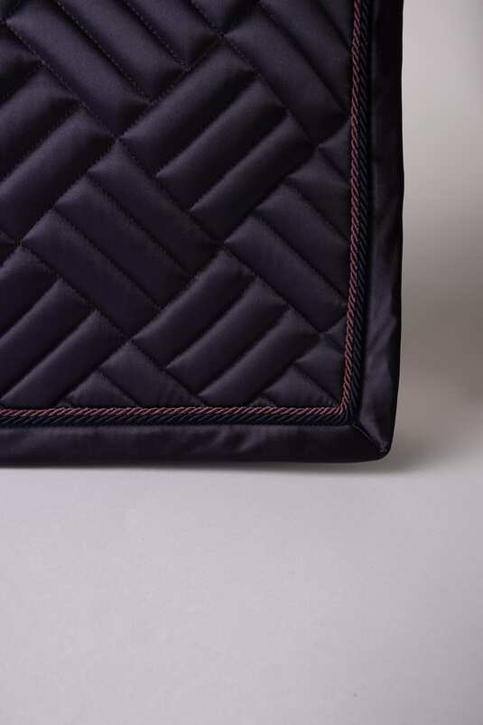 Horze Aachen Dressage Pad Night Shade - Aitken's Saddlery