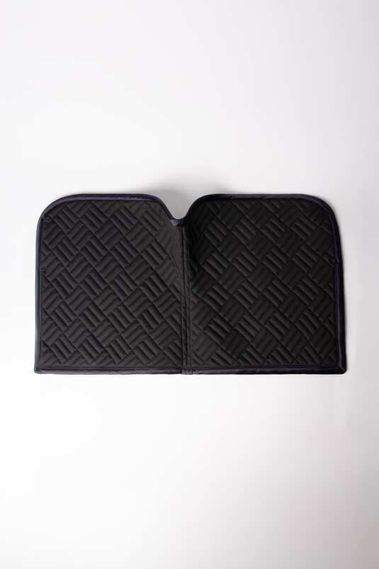 Horze Aachen Dressage Pad Night Shade - Aitken's Saddlery