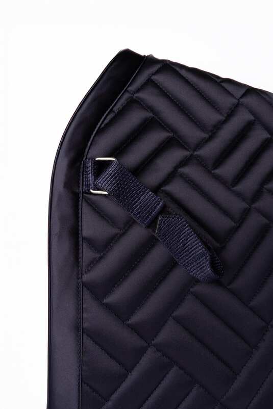 Horze Aachen Dressage Pad Night Shade - Aitken's Saddlery