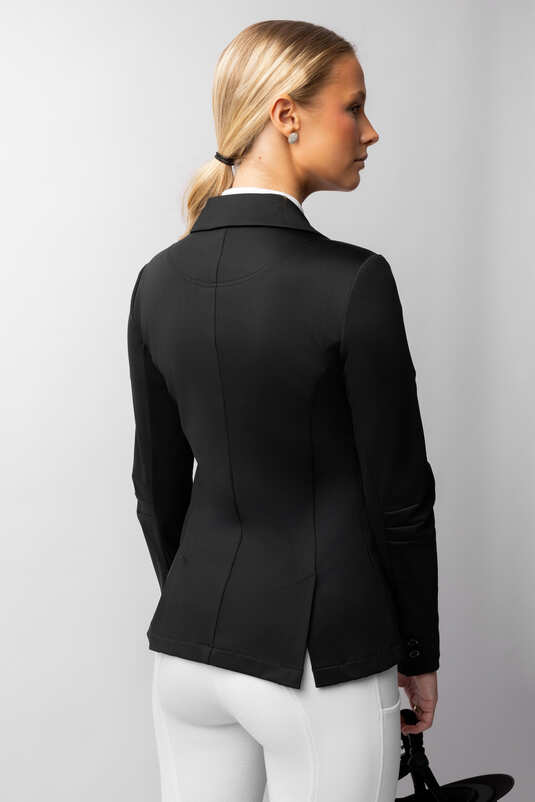 Horze Ada Glimmer Show Jacket - Aitken's Saddlery