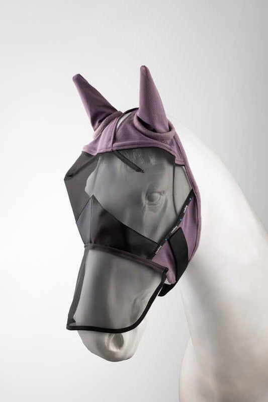 Horze Cooling Fly Mask - Aitken's Saddlery