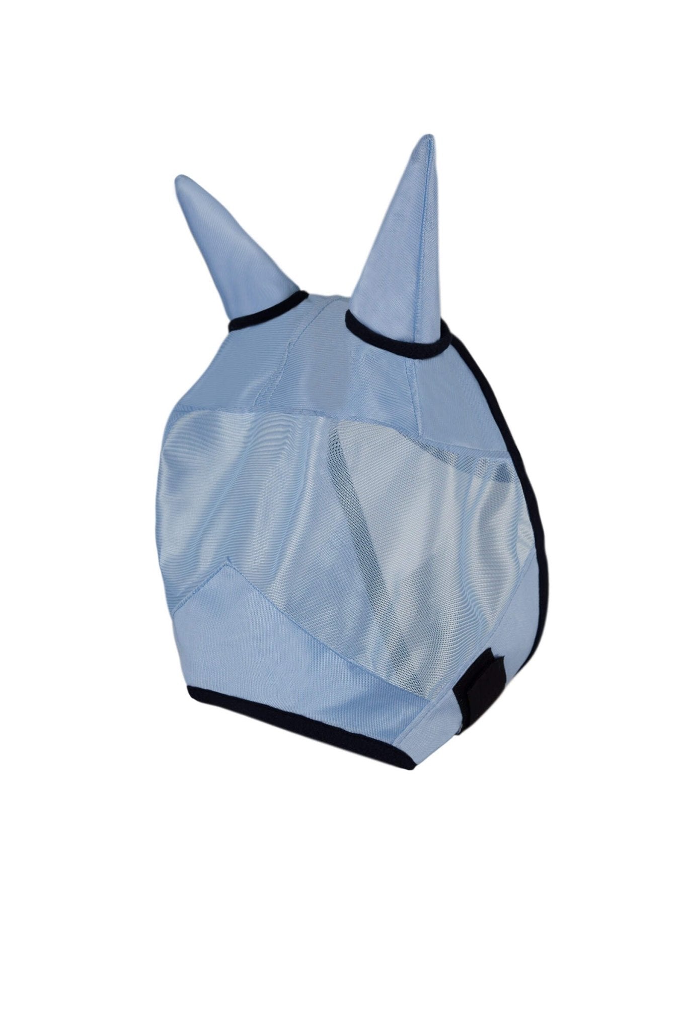 Horze Fly Hood Light Blue - Aitken's Saddlery