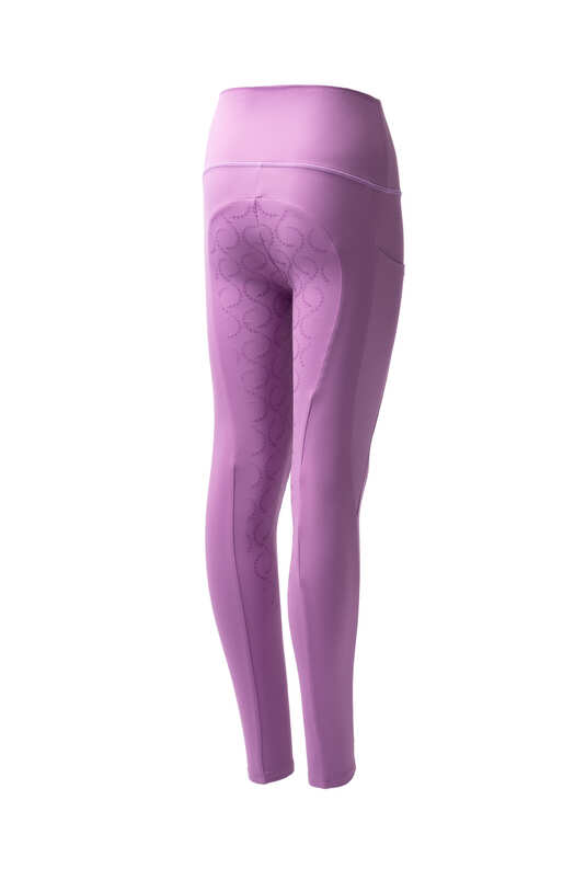 Horze Gillian JR FS Compression Tights - Aitken's Saddlery