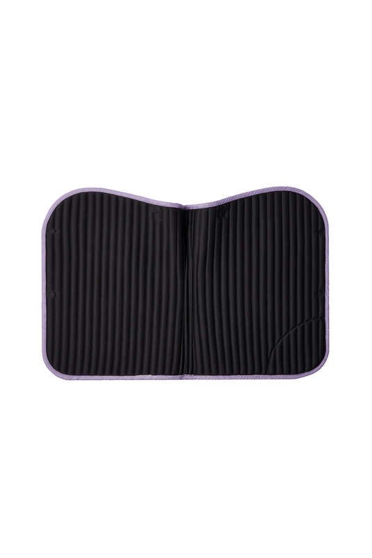 Horze Magic Carousel AP Pony Saddle Pad Grey Ridge - Aitken's Saddlery