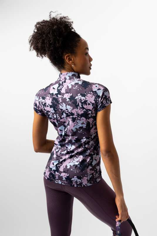 Horze Mina Training Ladies Shirt - Aitken's Saddlery