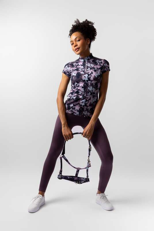 Horze Mina Training Ladies Shirt - Aitken's Saddlery