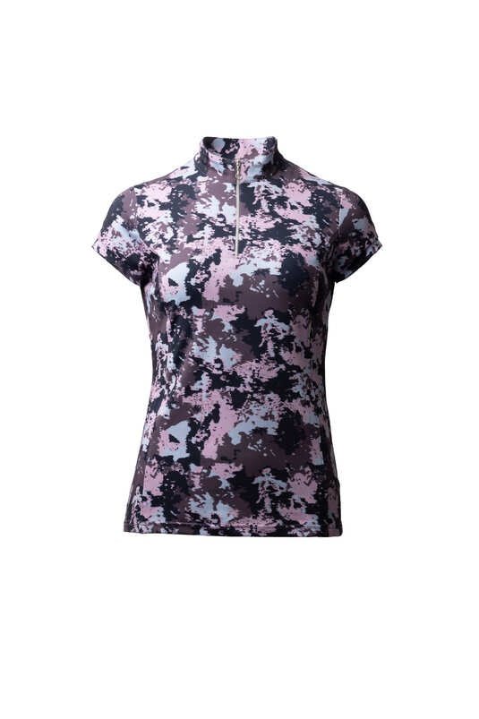 Horze Mina Training Ladies Shirt - Aitken's Saddlery