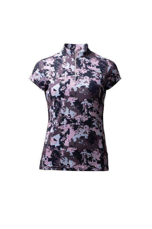 Horze Mina Training Ladies Shirt - Aitken's Saddlery