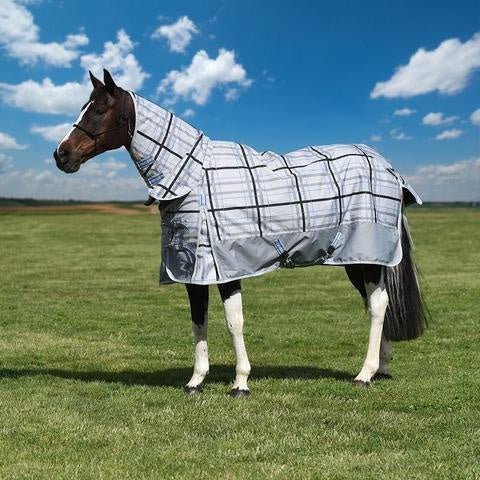 Horze Nevada 1200D Rain Combo No Fill - Aitken's Saddlery
