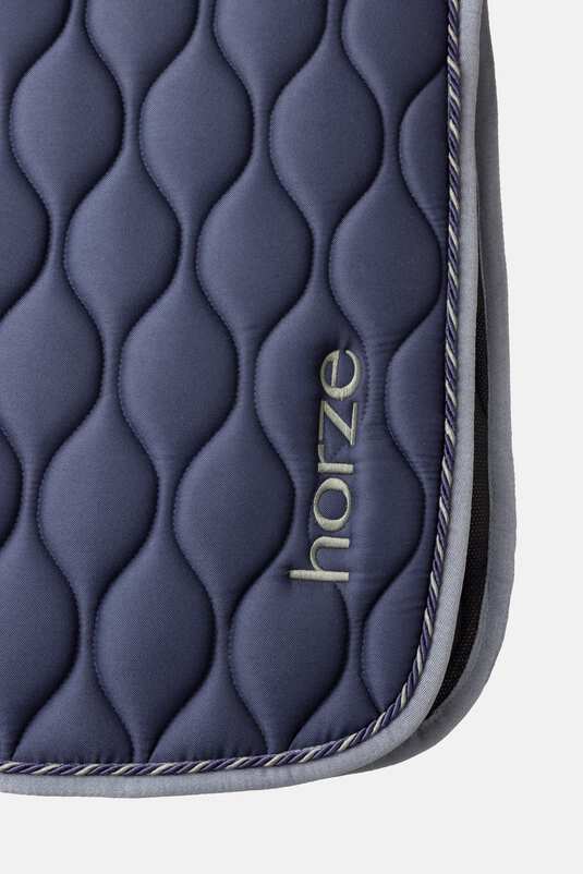 Horze Physical Sophistication All Purpose Pad Ink Navy - Aitken's Saddlery