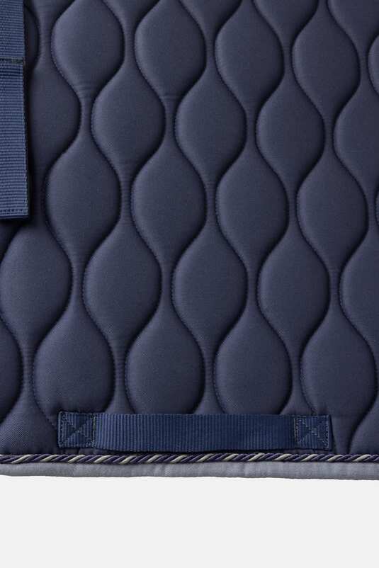 Horze Physical Sophistication All Purpose Pad Ink Navy - Aitken's Saddlery