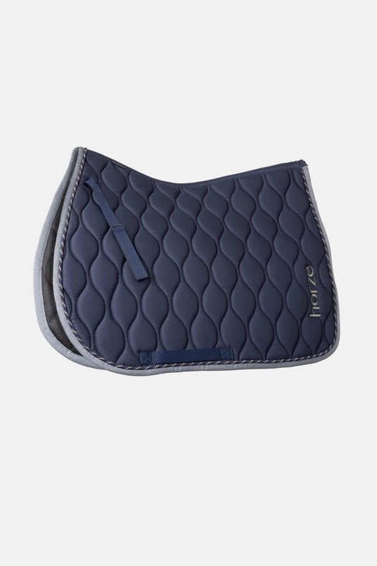 Horze Physical Sophistication All Purpose Pad Ink Navy - Aitken's Saddlery