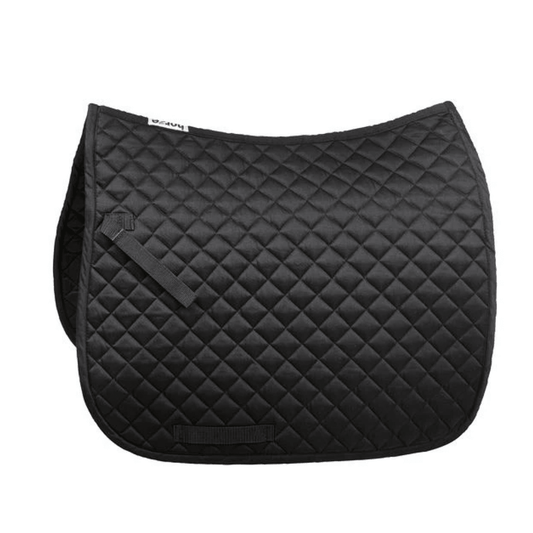 Horze Prinze Dressage Pad Black - Aitken's Saddlery