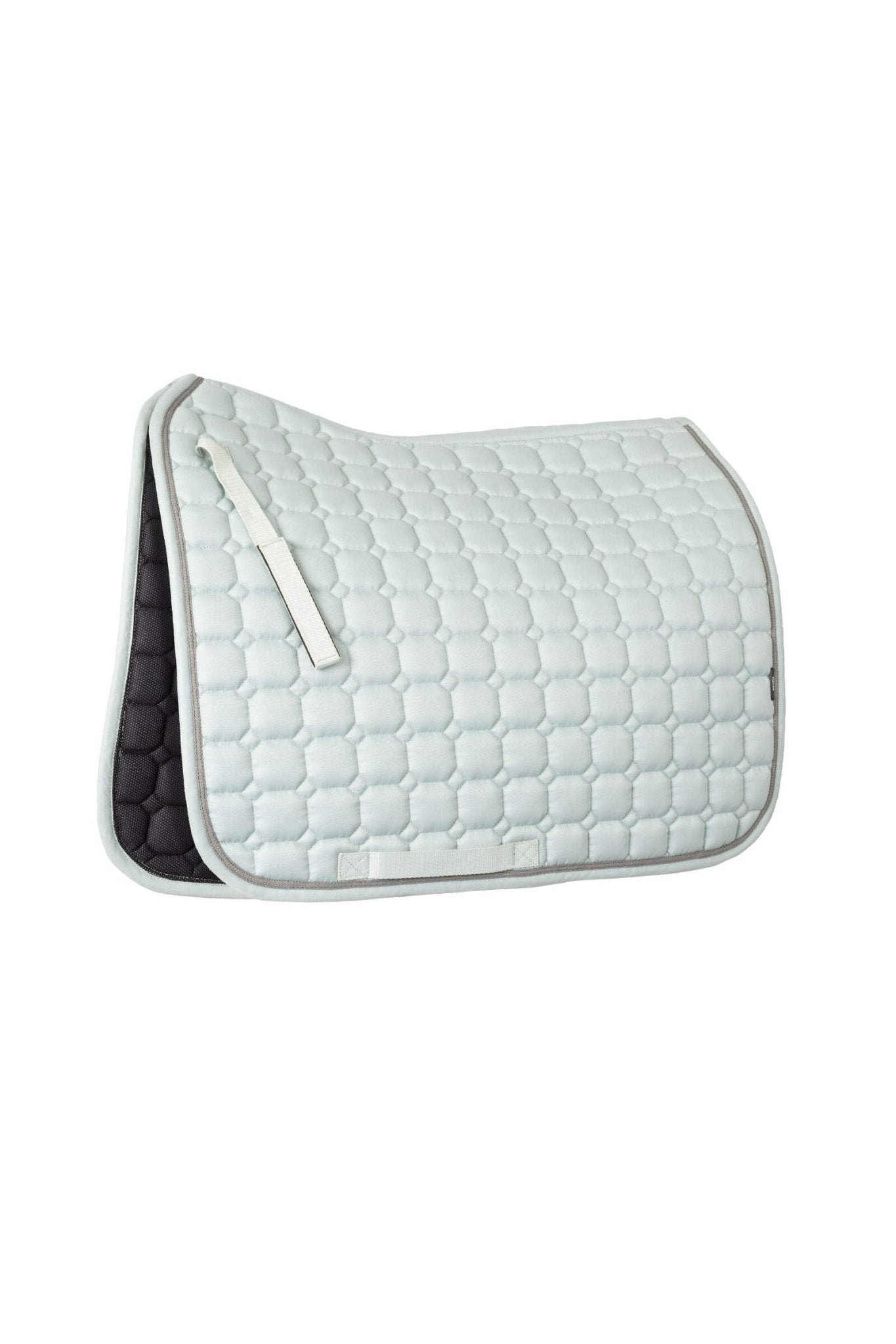 Horze Rose Tonique Dressage Pad Northern Droplet - Aitken's Saddlery