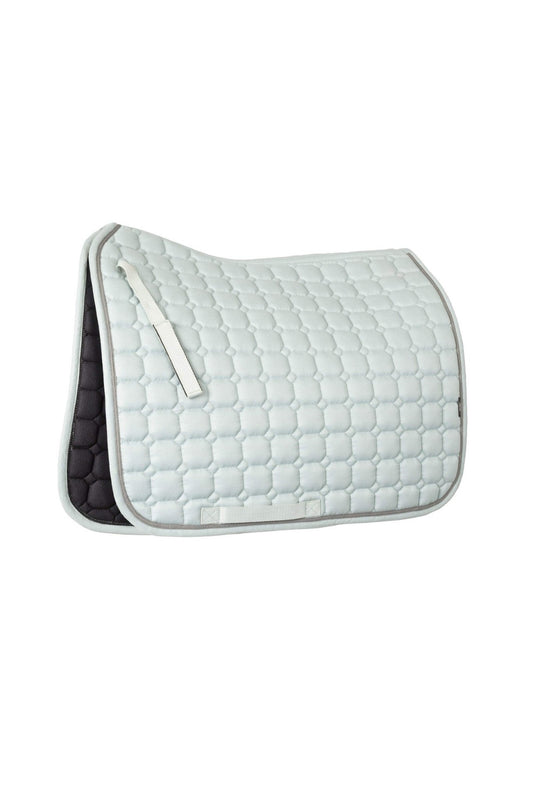 Horze Rose Tonique Dressage Pad Northern Droplet - Aitken's Saddlery