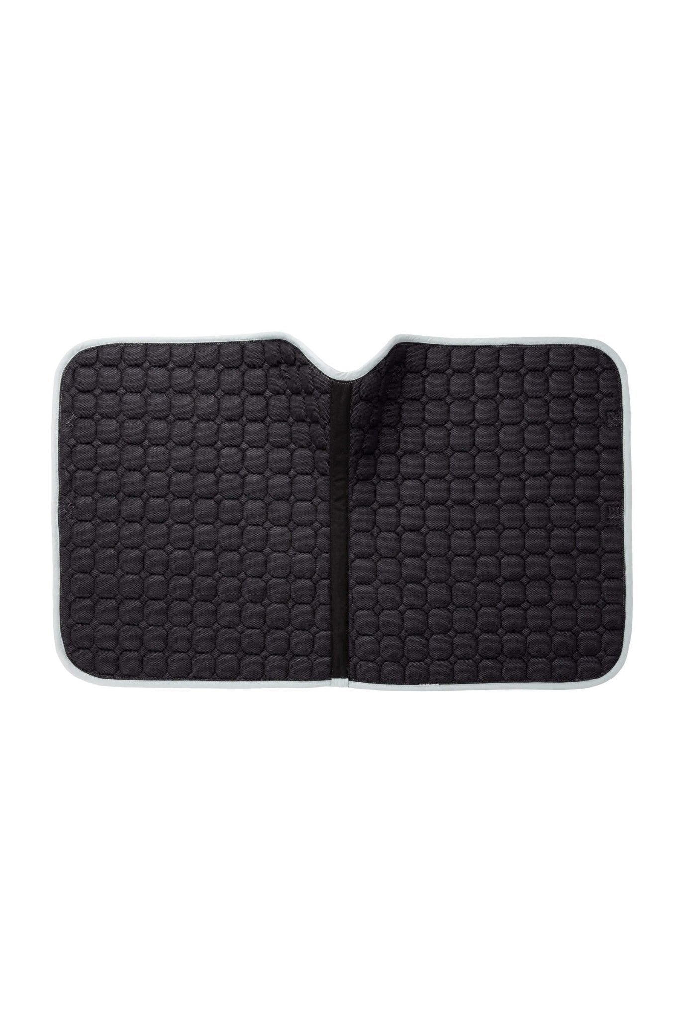 Horze Rose Tonique Dressage Pad Northern Droplet - Aitken's Saddlery