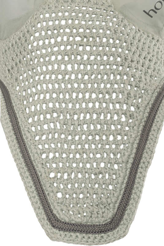 Horze Rose Tonique Ear Bonnet Northern Droplet - Aitken's Saddlery