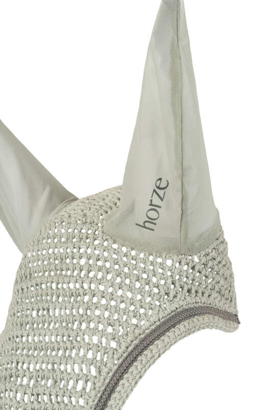Horze Rose Tonique Ear Bonnet Northern Droplet - Aitken's Saddlery