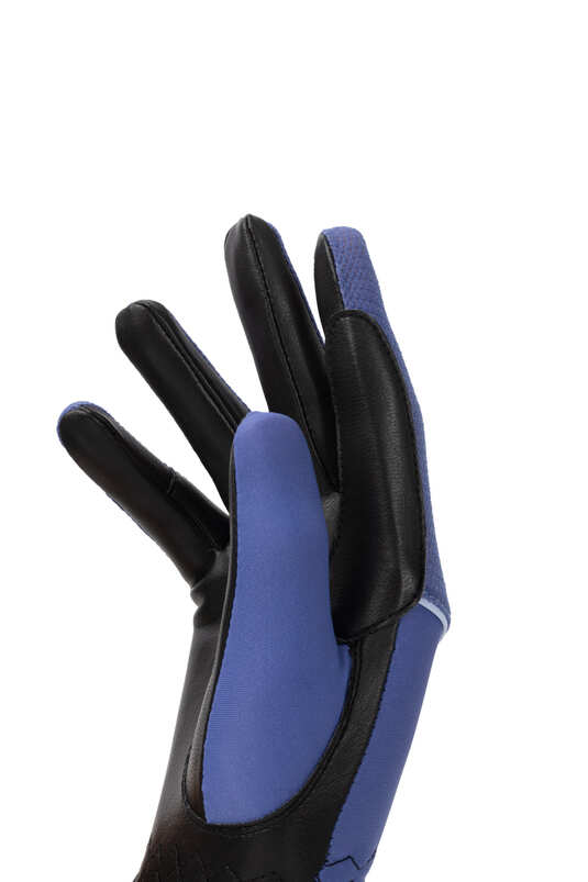 Horze Sade JR Summer Gloves Velvet Morning - Aitken's Saddlery
