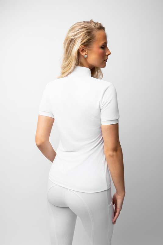 Horze Taylor Glimmer Show Shirt - Aitken's Saddlery