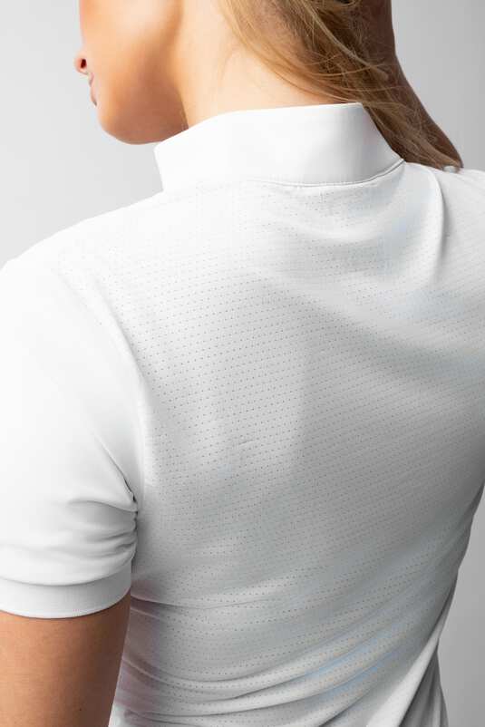Horze Taylor Glimmer Show Shirt - Aitken's Saddlery