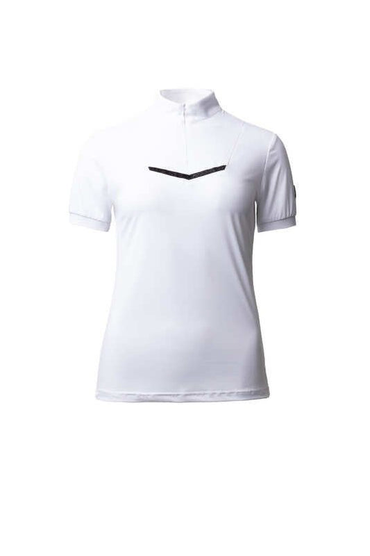 Horze Taylor Glimmer Show Shirt - Aitken's Saddlery