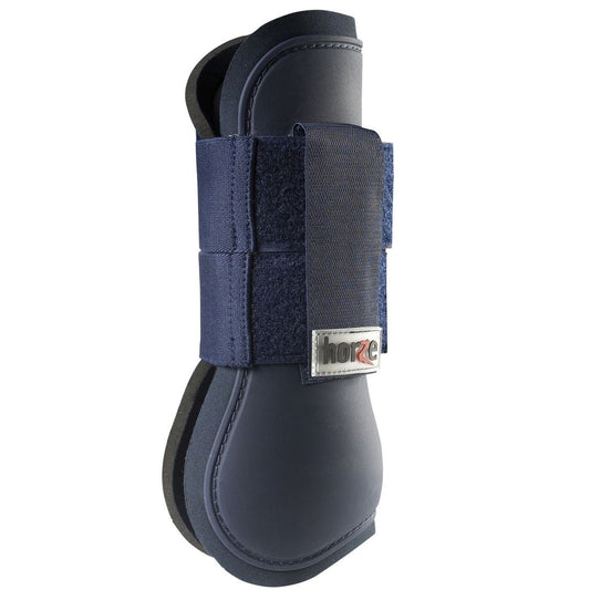 Horze Tendon Boots Dark Blue - Aitken's Saddlery