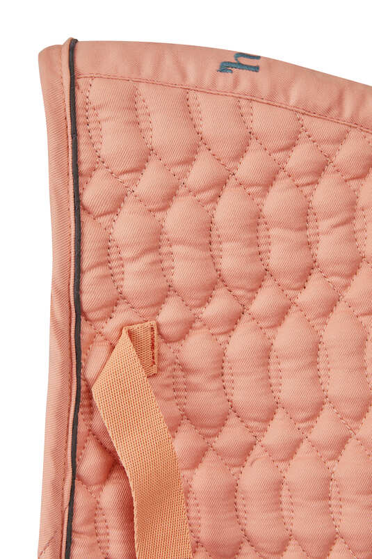 Horze Trixi Pony All Purpose Pad Shrimp Pink - Aitken's Saddlery